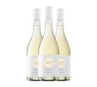 Pago de los Capellanes O Luar do Sil Godello Valdeorras 75 cl Vino blanco (Caja de 3 Botellas de 75 cl)