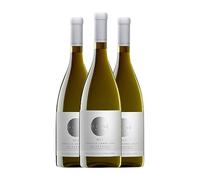 Pago de los Capellanes O Luar do Sil Sobre Lías Godello Valdeorras Crianza 75 cl Vino blanco (Caja de 3 Botellas de 75 cl)