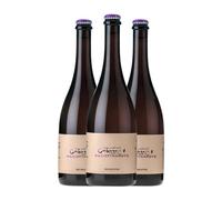 Pago de Tharsys Natural sin Sulfitos Cabernet Franc Utiel-Requena 75 cl Vino tinto (Caja de 3 Botellas de 75 cl)