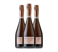 Pago de Tharsys Rosé Garnacha Brut Cava Reserva 75 cl Espumoso rosado (Caja de 3 Botellas de 75 cl)