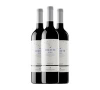 Pago del Cielo Celeste Tempranillo Ribera del Duero Roble 75 cl Vino tinto (Caja de 3 Botellas de 75 cl)