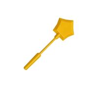 Pago sin contacto por tapping - Diseño de estrella impreso en dimensiones sin contacto novedad Cosplay | Pago por golpe,para mujer, , accesorio práctico regalo, amarillo, Se référer au