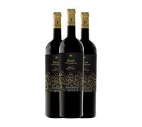 Pagos de Valcerracín 10 Meses Roble Francés Tempranillo Ribera del Duero Crianza Botella Magnum 1,5 L Vino tinto (Caja de 3 Botella Magnum de 1,5 L)