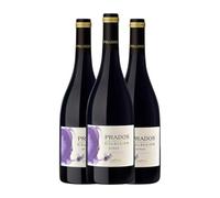 Pagos del Moncayo Prados Colección Syrah Campo de Borja Crianza 75 cl Vino tinto (Caja de 3 Botellas de 75 cl)