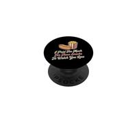 Pagué Demasiado por Estos bocadillos para Verte Perder Deportes PopSockets PopGrip Adhesivo