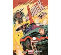 Pagulayan, Carlo - RED SHE-HULK 02 ROUTE 616 NOW: Route 616 (Marvel Now)