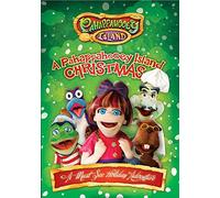 Pahappahooey Island Christmas [Reino Unido] [DVD]
