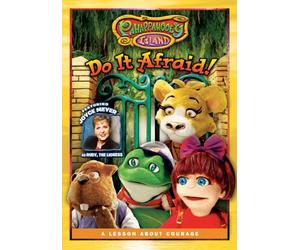 Pahappahooey Island: Do It Afraid! [USA] [DVD]