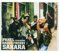 Pahel Feat.Daddy Freddy - Sahara [Import]
