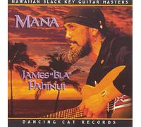 Pahinui,James "Bla" - Mana