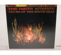 Pahu Tahiti! : Authentic Drums of the South Seas / Stereo