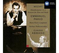 Pahud, Emmanuel - Emi Masters - Mozart: Flute Concertos