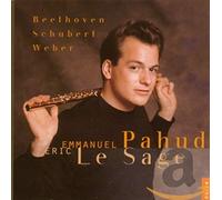 Pahud,Emmanuel - Emmanuel Pahud Plays Beethoven, Schubert, Weber