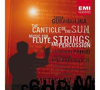 Pahud Emmanuel - The Canticle of the Sun
