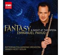PAHUD - FANTASY - A NIGHT AT THE OPERA(HQCD)