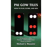 Pai Gow Tiles: How to Play, Score, and Win