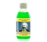 Pai Joao - Baño de Descarga Despojo Juan del Dinero (250 ml) | Atracción de Riqueza, Prosperidad y Suerte Financiera, Ritualizado para Éxito Económico