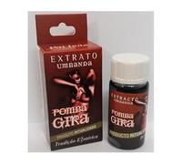 Pai Joao - Extracto Esotérico Pomba Gira Umbanda 20 ml | Atracción, Seducción, Amor y Magnetismo Personal | Concentrado Ritual para Apertura de Caminos y Energía Positiva