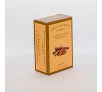 Pai Joao - Jabón Esotérico de Canela (100 g) | Limpieza Energética y Protección Espiritual | Aroma Relajante y Purificante