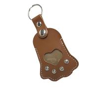 PAI PAI PAI TEYYRING - PET THIECHIN MEMORIAL PET, PENANTE DE LA PENA DE PAW | Miornado sentimental para niños, niñas y adultos, de pérdida de mascotas, tributo para g