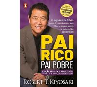 Pai Rico, Pai Pobre - Edição Atualizada 25 Anos: Edição Atualizada 25 Anos (Penguin não ficção)