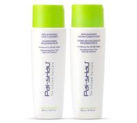 Pai-Shau - Limpiador y acondicionador reabastecedor, 2 unidades