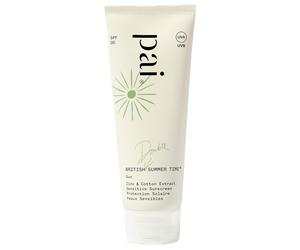 Pai Skincare - British Summer Time - Crema solar - cara 75 ml