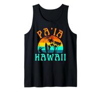 Paia Maui Hawái Camiseta sin Mangas