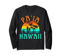 Paia Maui Hawái Manga Larga