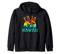 Paia Maui Hawái Sudadera con Capucha