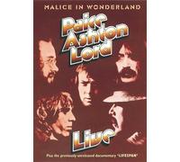 Paice Ashton Lord-Live [DVD de Audio]