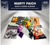 Paich, Marty - 8 Classic Albums