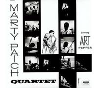 Paich, Marty - Featuring Art Pepper [Vinilo]