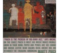 Paich Marty - The Picasso Of Big Band Jazz