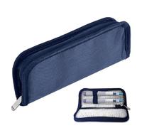 Paicreate Bolsa Isotérmica de Insulina, Bolsa de Refrigeración Portátil para Medicamentos Diabéticos, Bolígrafos de Insulina, Jeringa