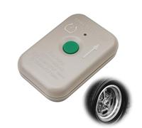 Paicreate Herramienta de Reaprendizaje TPMS Programador de Sensores de Presión de Neumáticos TPMS-19 Compatible con Ford 8C2Z-1A203-A y Otros Modelos Transmisor de Reset para Sistema Monitoreo