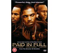 Paid In Full [Edizione: Regno Unito] [Reino Unido] [DVD]