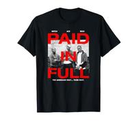 Paid in Full Mitch Ace Rico Photo Vintage Y2K Movie Camiseta