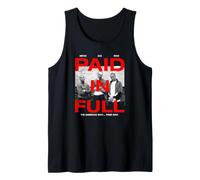 Paid in Full Mitch Ace Rico Photo Vintage Y2K Movie Camiseta sin Mangas