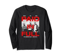 Paid in Full Mitch Ace Rico Photo Vintage Y2K Movie Manga Larga