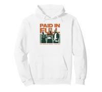Paid in Full Pop Art Poster Art Vintage Y2K Crime Film Sudadera con Capucha