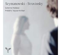 Paidassi Vaysse-Knitter - Works for Violin & Piano