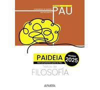 Paideia. Textos de Filosofía para la PAU. Madrid (EvAU 2025)