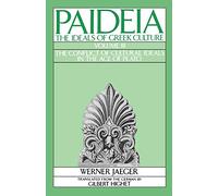 Paideia – Los ideales de la cultura griega, Vol. III: El conflicto de ideales en la época de Platón