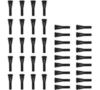 PAIDUOJI 50 piezas de aves de corral codornices 60 cm longitud de varilla de 360g Goma Paloma desplume dedos eliminación máquina peladora de pegamento