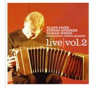 Paier,Klaus - Live-Vol.2