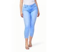 PAIGE Bombshell Crop Park Ave W/ Live Hem Talla: W23 | Vaqueros Skinny Outlet | Mujer