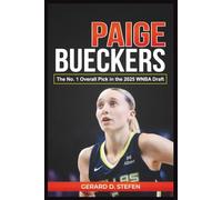 Paige Bueckers: The No.1 Overall Pick in the 2025 WNBA Draft