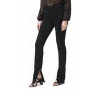 PAIGE Constance Skinny Welt Pkts Black Shadow Talla: W23 | Vaqueros Skinny Outlet | Mujer | Negro