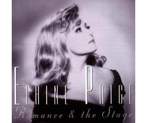 Paige,Elaine - Romance & the Stage